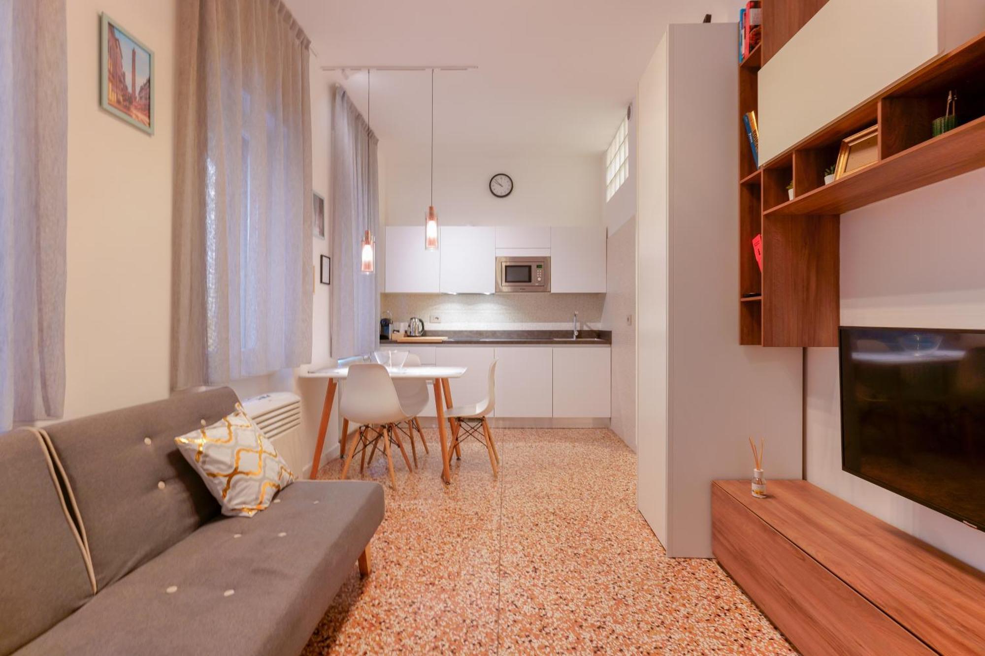 M&M Apartment 博洛尼亚 外观 照片